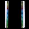 Wholesale bar and nightclub DJ music atmosphere led rhythm lights, portable car decoration RGB sound pickup atmosphere lights Specification image